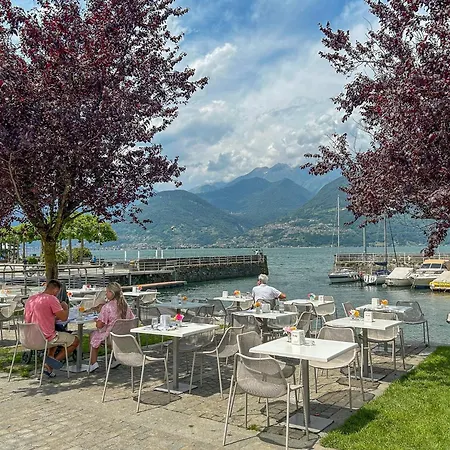 Appartement Vela Mit Dachterrasse Colico