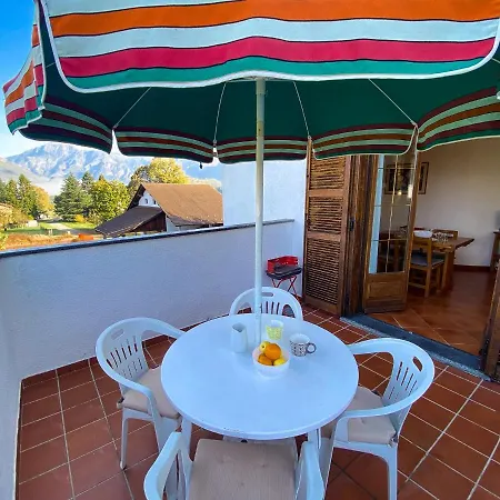 Vela Mit Dachterrasse