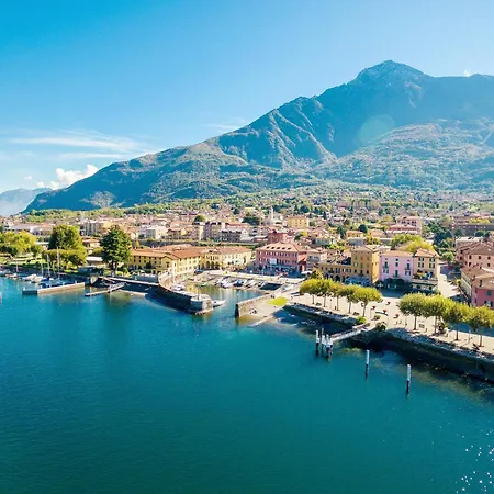 Lägenhet Vela Mit Dachterrasse Colico