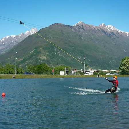 Vela Mit Dachterrasse *