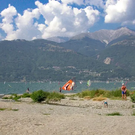 Vela Mit Dachterrasse Lägenhet