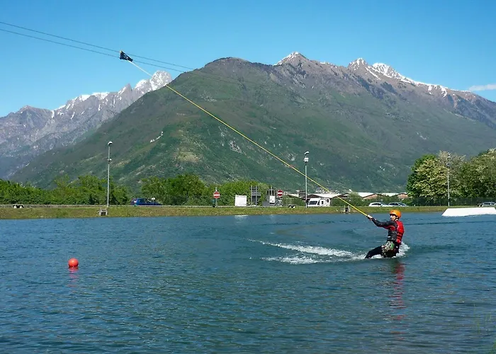 Vela Mit Dachterrasse *