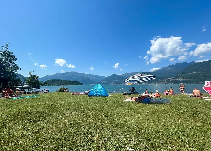 Vela Mit Dachterrasse Colico