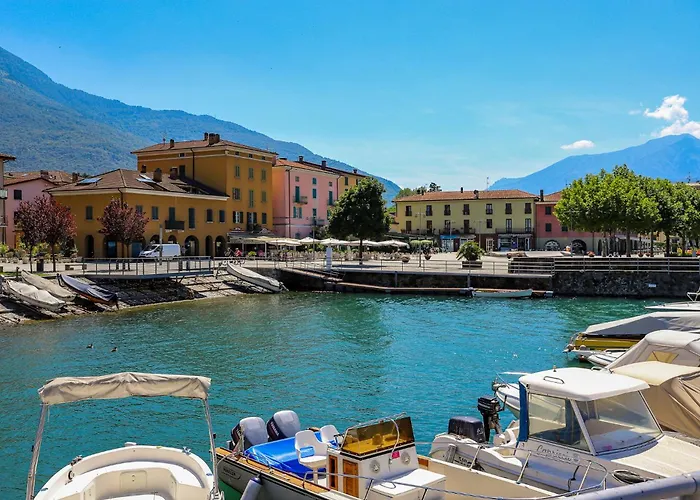 Vela Mit Dachterrasse *