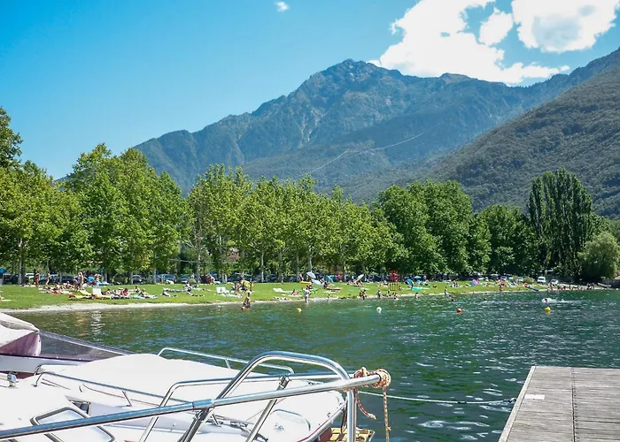 Vela Mit Dachterrasse * Colico