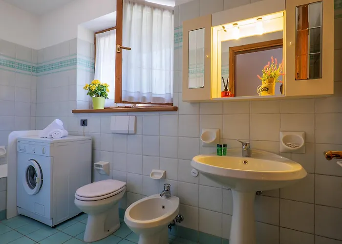 דירה Vela Mit Dachterrasse *