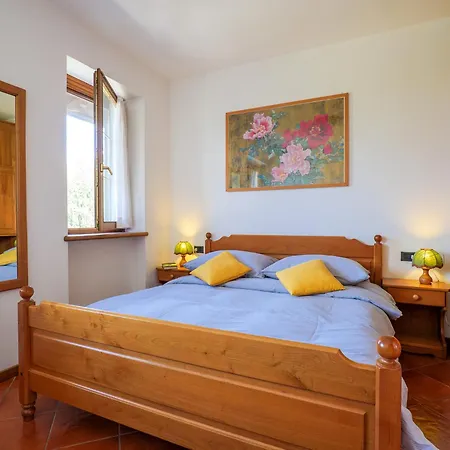 Vela Mit Dachterrasse Appartement *