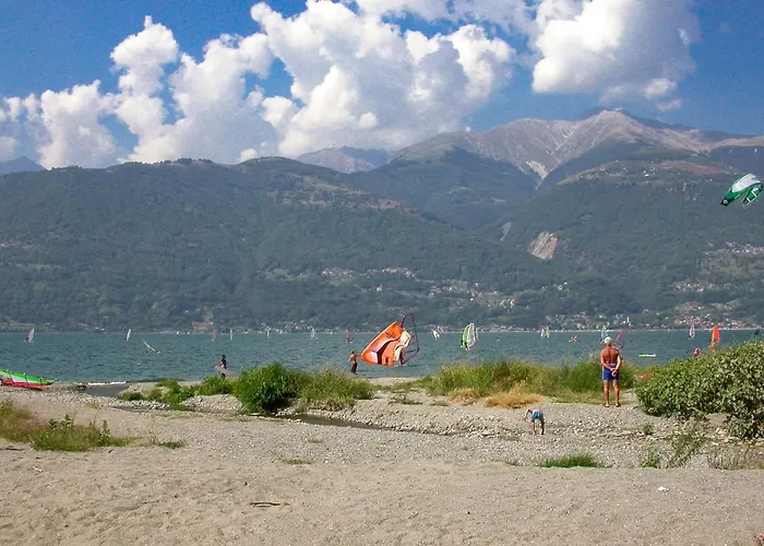 Vela Mit Dachterrasse Апартаменты