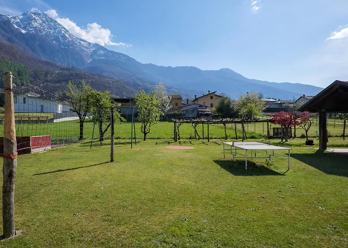 Апартаменты Vela Mit Dachterrasse