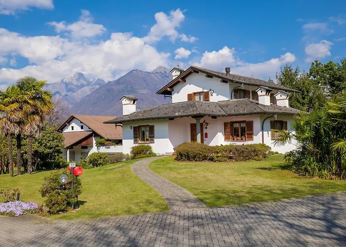 Vela Mit Dachterrasse *